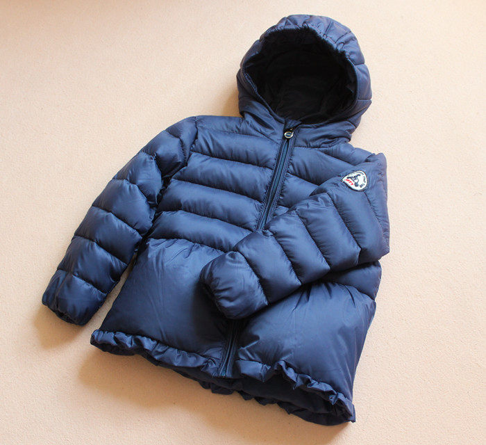 Veste pour fille en nylon - Ref 2160620 Image 1