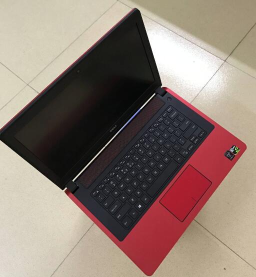 ¶þÊ־ƺìDELL 14-7447 I5ËÄ´ú 4G¶ÀÏÔ 14´çÓÎÏ·ÓéÀֱʼDZ¾µçÄÔ8G