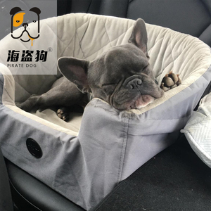 外出狗狗宠物泰迪柯基汽车窝笼车载后座副驾猫咪吊床汽车安全座椅