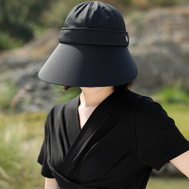 春秋遮阳帽子女骑车不翻防加长大檐鸭舌帽空顶防晒太阳帽0117z,服饰配件/皮带/帽子/围巾,帽子,淘宝优惠券,粉丝福利购,淘宝优惠卷