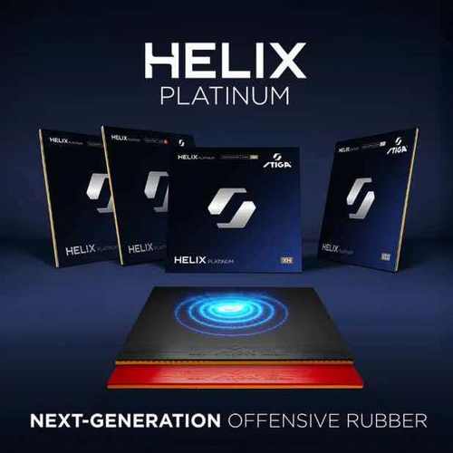 stiga斯帝卡HELIX螺旋白金反胶