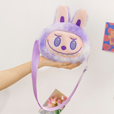 亲肤柔软可单肩可斜挎儿童小包