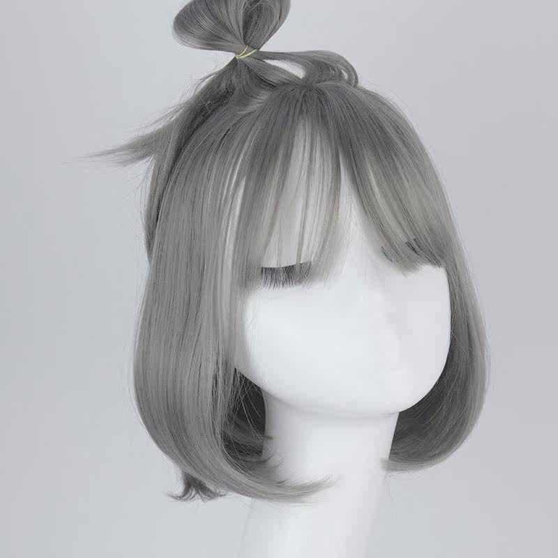 Perruque BASAWIG    cheveux courts - Ref 2613932 Image 4