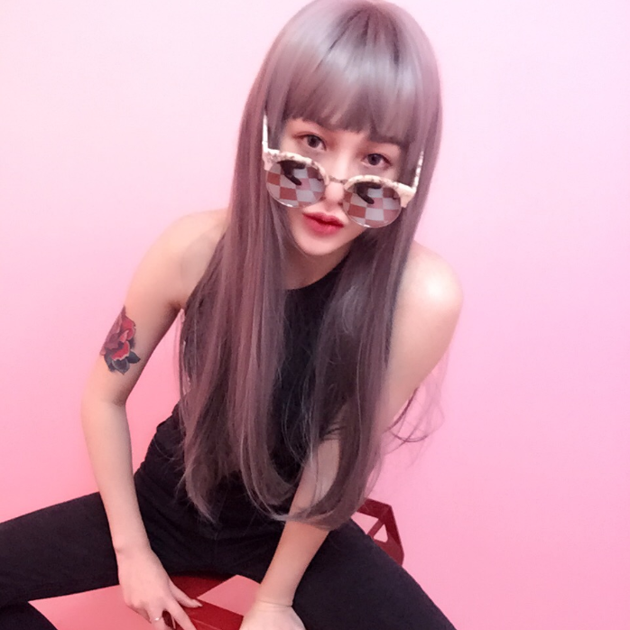 Perruque BASAWIG    Long cheveux raides - Ref 2613982 Image 3