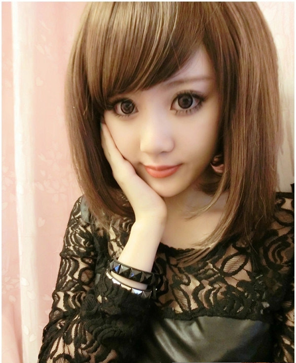 Perruque BASAWIG    tete BOBO - Ref 2612737 Image 4