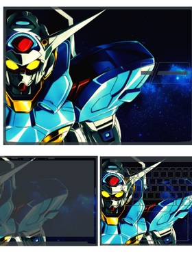 无畏pro15 2022款M6501R无畏pro15 M1503Q原装贴膜贴纸外壳膜