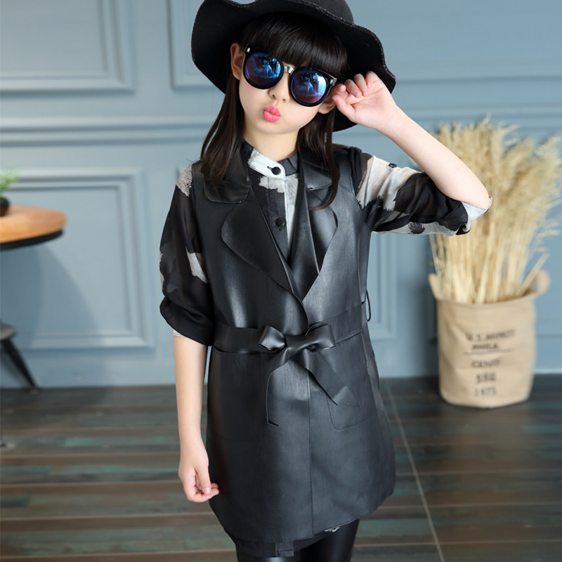 Gilet fille TJBBX - Ref 2071696 Image 1