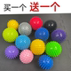 健身按摩刺猬球筋膜球肌肉放松球穴位按摩刺球握力手球足底按摩球