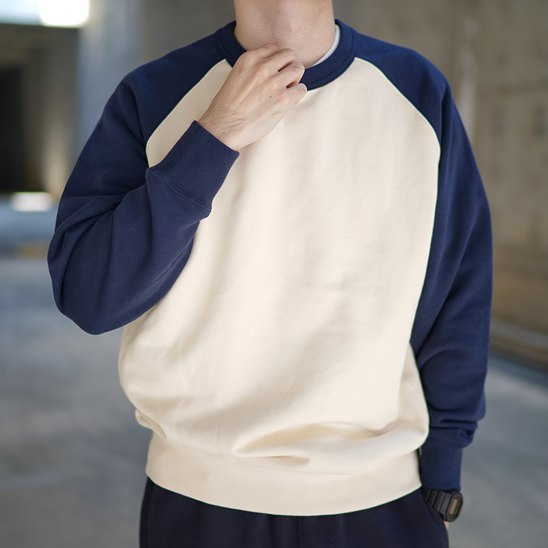 时尚复古百搭时尚拼接上衣