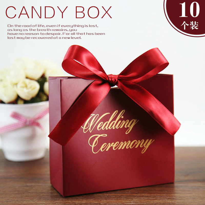 Candy box European style originality Return ceremony wedding gift marry Candy bags Gift box packaging candy Souvenir  packingin the Festive supplies/Gift , Sugar Box/Sugar Box Accessories  category - from Buy2taobao.com to provide professional Taobao agent buy service