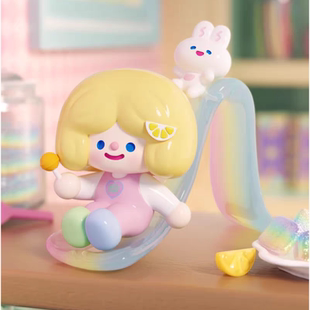 寻找独角兽正版RiCO甜蜜商店系列盲盒潮玩手办可爱摆件女生礼物