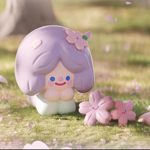 正版RiCO一起野餐系列盲盒潮玩手办玩具摆件创意送人礼物车载