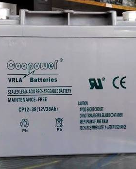 Coopower康博尔蓄电池CP12V7.2AH12AH21A24AH33AH38A65A100A UPS