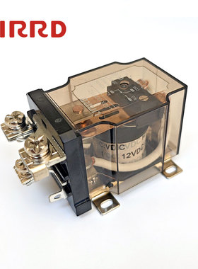 LIRRD正品利尔德LJQX-60F/1Z大电流60A大功率继电器12V 24V 220V