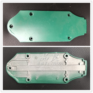 92552 10寸255mm切割机铝合金板 92552A 切口板 弘正锯铝机开槽板