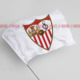 西甲联赛塞维利亚足球俱乐部球队周边应援队旗Sevilla flag