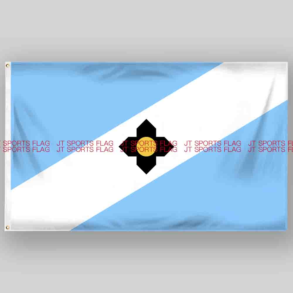 威斯康星州麦迪逊市旗旗子旗帜定做Flag of Madison, Wisconsin