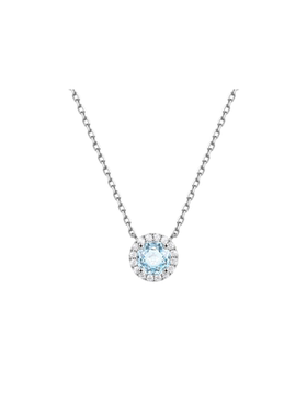 星点S925纯银项链小众轻奢百搭