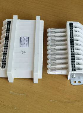 杭之电气定制低压开关柜抽屉柜用二次插件JCF8-10A型JCF7-10A插头
