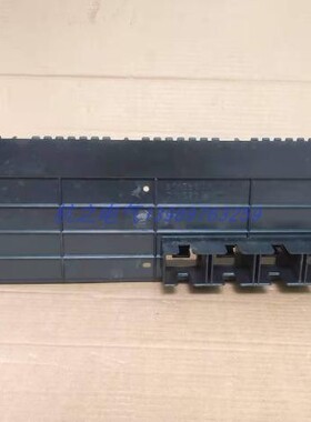 一代低压开关柜MNS单元三极旁出线抽屉后板GLBS300530P1及后出线