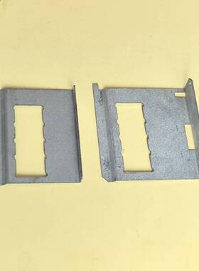 一代MNS开关柜抽屉二次插件B8E端子架板HANL200040P1及8LS150001