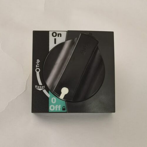 CVS-NSX型系列塑壳断路器专用柜外操作机构手柄 - 封面