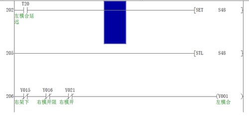 三菱FX系列PLC双工机械手程序带IO表代定做写mcgs组态王wincc程序
