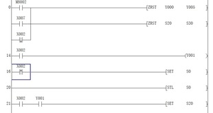 三菱FX系列PLC程序-变频恒压供水一拖二带IO表代定做写组态王报表
