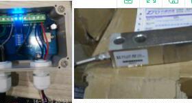 西门子S7200PLC与称重模块modbus RTU通讯程序设计开发代做写程序