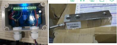 西门子S7200PLC与称重模块modbus RTU通讯程序设计开发代做写程序