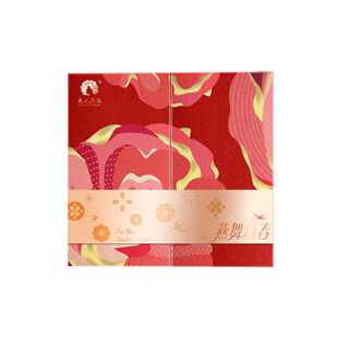 夫人燕窝燕舞新春礼盒880g开盖即食燕窝