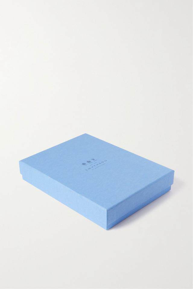 SMYTHSON 2023년 신형 가죽 달력 노트