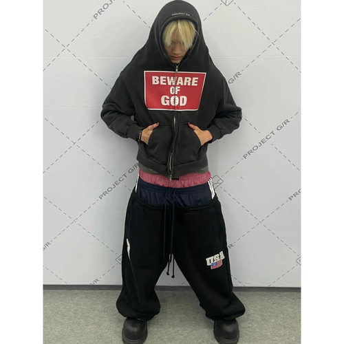 ProjectG/RGrailz连肩BEWAREOFGO