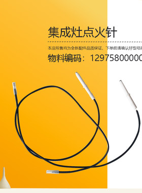 JJZT/JJZY-X11-J080X-90Z16-90X16-G美D集成灶点火针打火针新配件