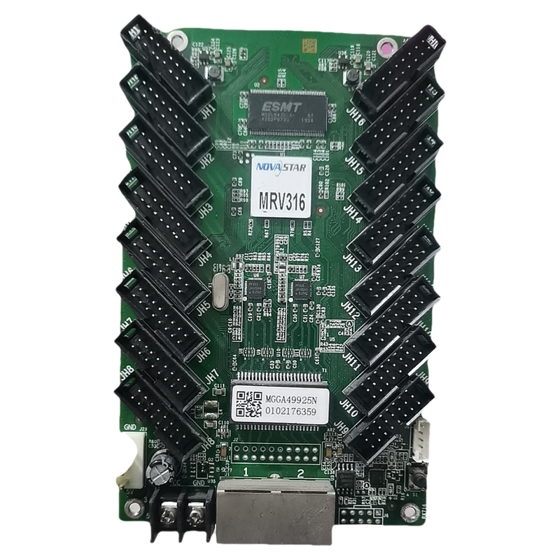 诺瓦MRV316  MRV336 MRV332  MRV336 Led屏电子配件