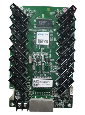 诺瓦MRV316  MRV336 MRV332  MRV336 Led屏电子配件