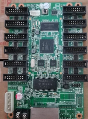 电子显示屏控制卡接收卡RV908M32 RV908T
