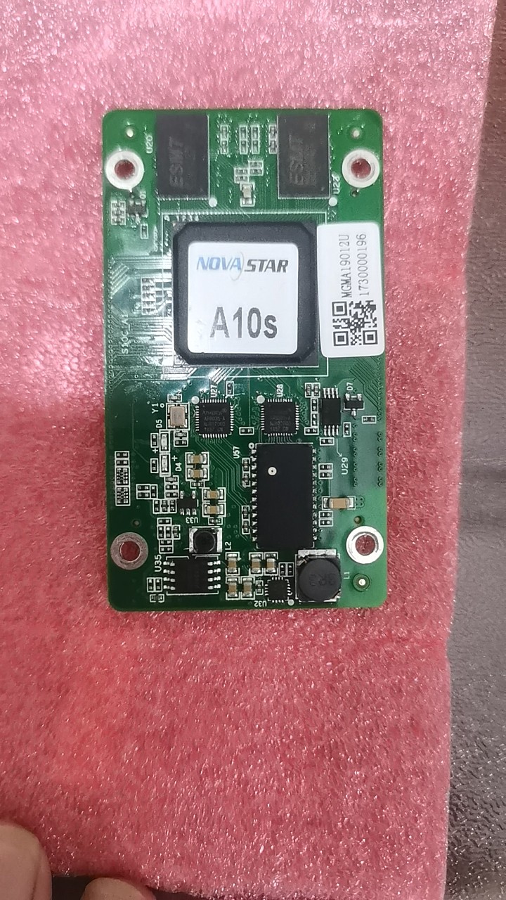 诺瓦A4S A5S A5S PlusA7S A9S A8s-N A10S租凭屏接收卡控制卡