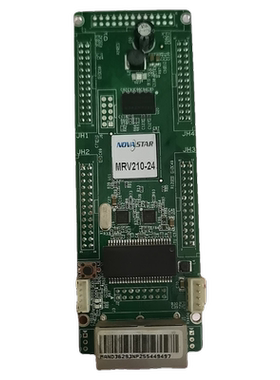 MRV210-24接收卡控制卡电子屏租凭屏专用LED