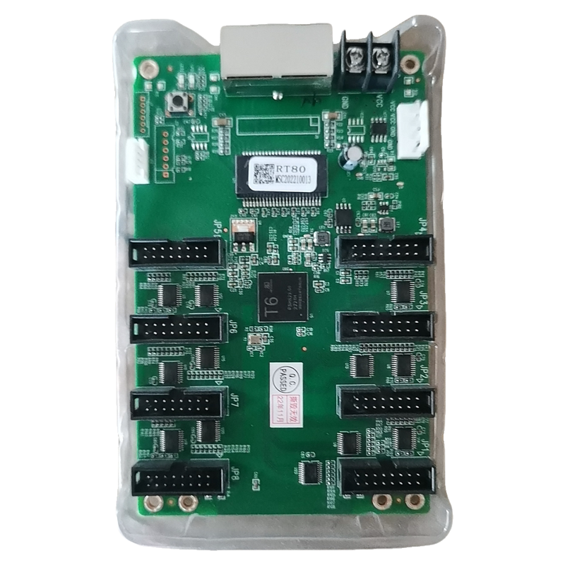 摩西尔T-75EB  T312  T23 V-23D A75E RT12Q系列LED屏接收卡