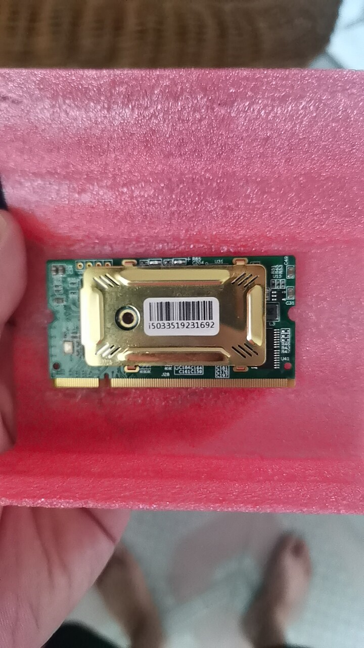 LSR8C卡莱特i5接收卡V7.0版本