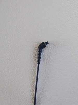 澳大利亚人工耳蜗  导线 适用于CP802 8厘米  黑色（国产）