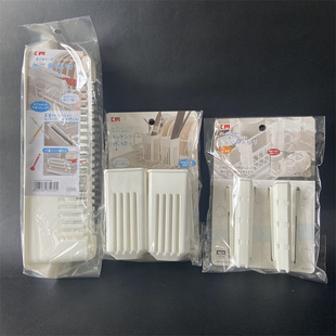 日本KM挂式筷子篓餐具置物架厨房刀叉沥水架筷架勺子收纳盒筷筒盒