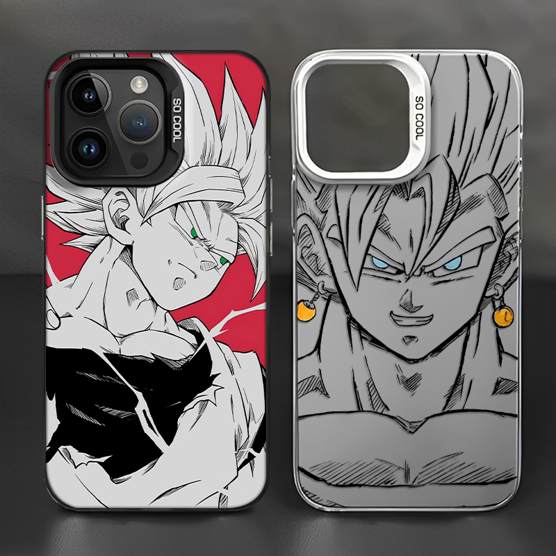 超级赛亚人手机壳适用小米14七龙珠13ultra红米k70孙悟空note12pro贝吉塔11鸟山明k60动漫10/k50/k40s/k30/9