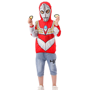 Ultraman奥特曼防晒衣服儿童外套
