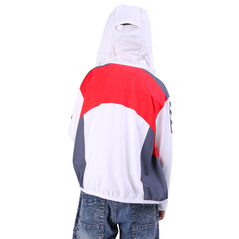 奥特曼儿童防晒衣男童夏季外套2025新款冰丝透气轻薄皮肤衣空调衫