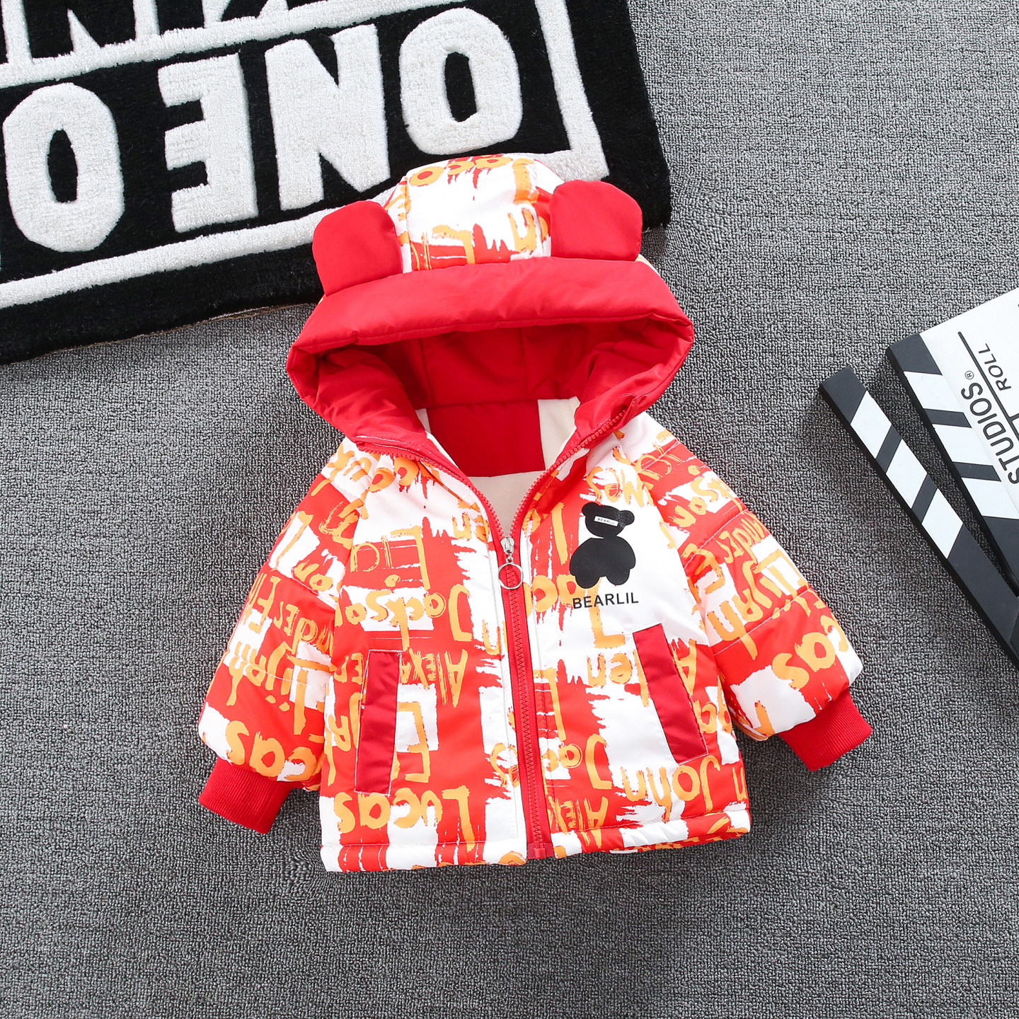 宝宝棉服冬装2026拜年服加厚棉衣外套儿童冬季一岁婴儿男小童棉袄,童装/婴儿装/亲子装,棉袄/棉服,淘宝优惠券,粉丝福利购,淘宝优惠卷