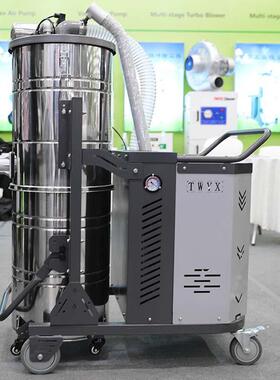 SH系列S7500移动式脉冲面吸尘器吸铝肖用吸尘机H颗集粒收器车间地