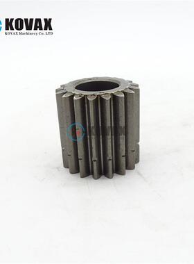 挖掘1机零配件 X走KAH-00803行齿轮 太阳齿轮轴器适用现代R13联0