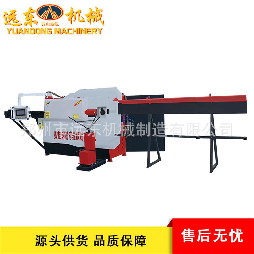 RM4-直1钢箍筋调弯箍2一体机建万山（机筑工地桥梁公路施工调直筋